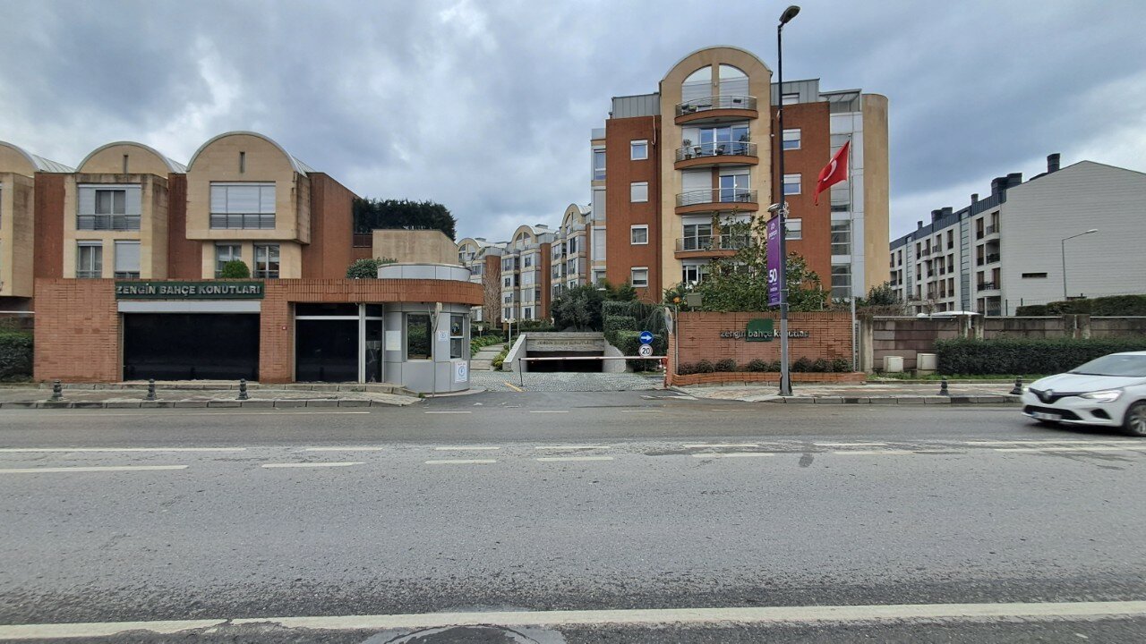 Zengin Bahçe Konutları