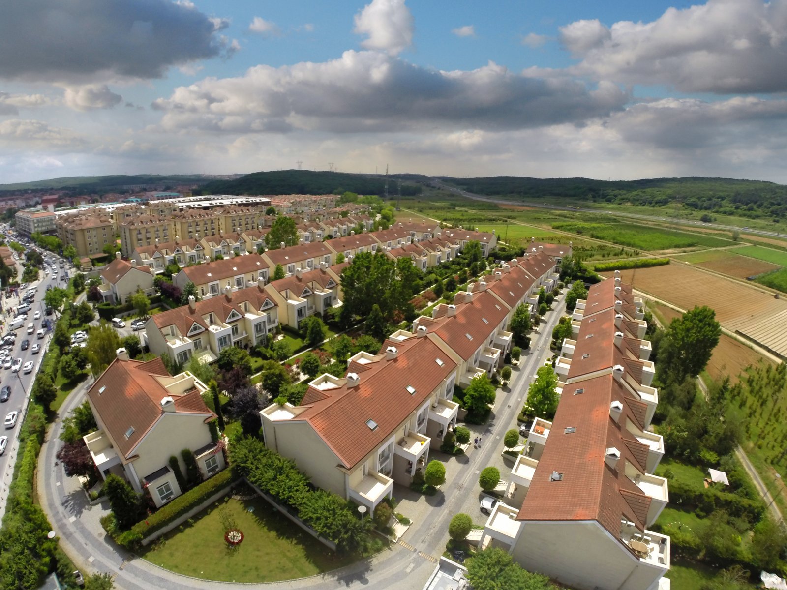 Kemer Rose Residence