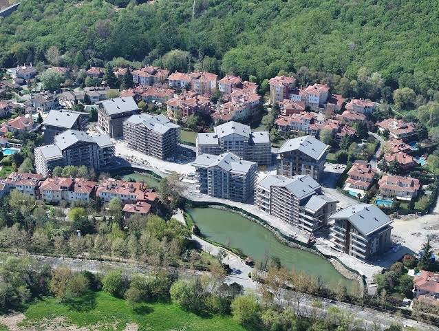 Göktürk Kemer Evleri