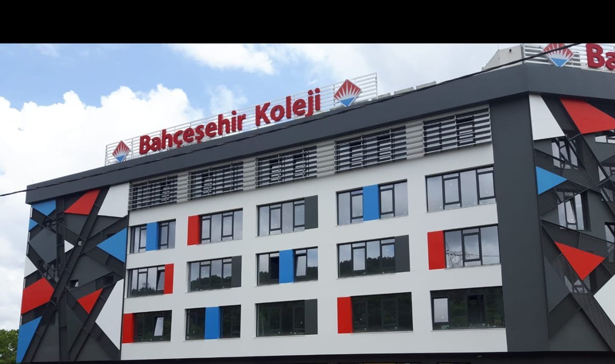 Bahçeşehir Koleji Göktürk Kampüsü