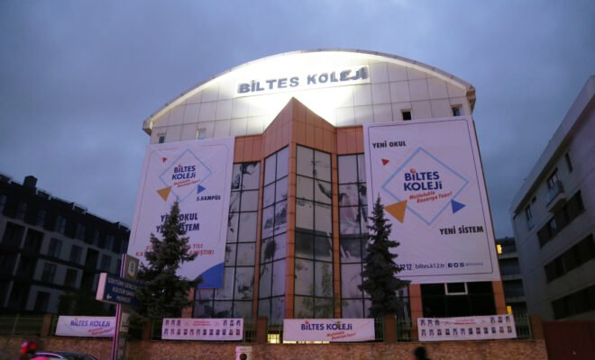 Biltes Koleji Göktürk Kampüsü