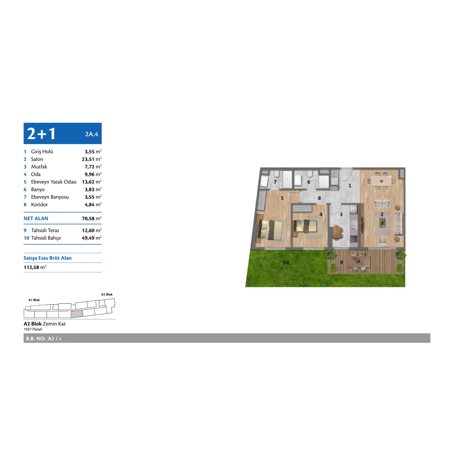 Ege Yapı Göktürk katalog sayfası 40
