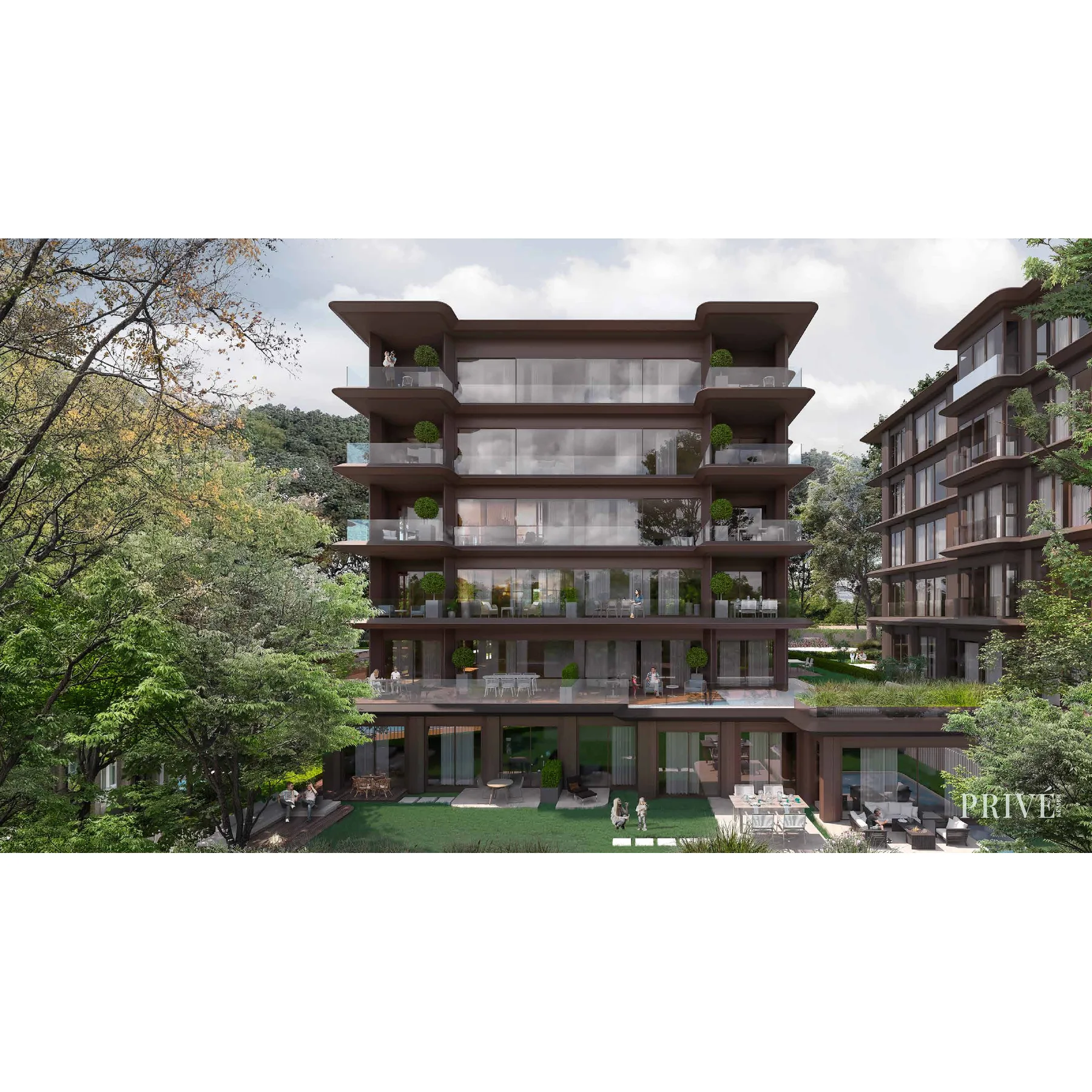 Prive Kemer katalog sayfası 18