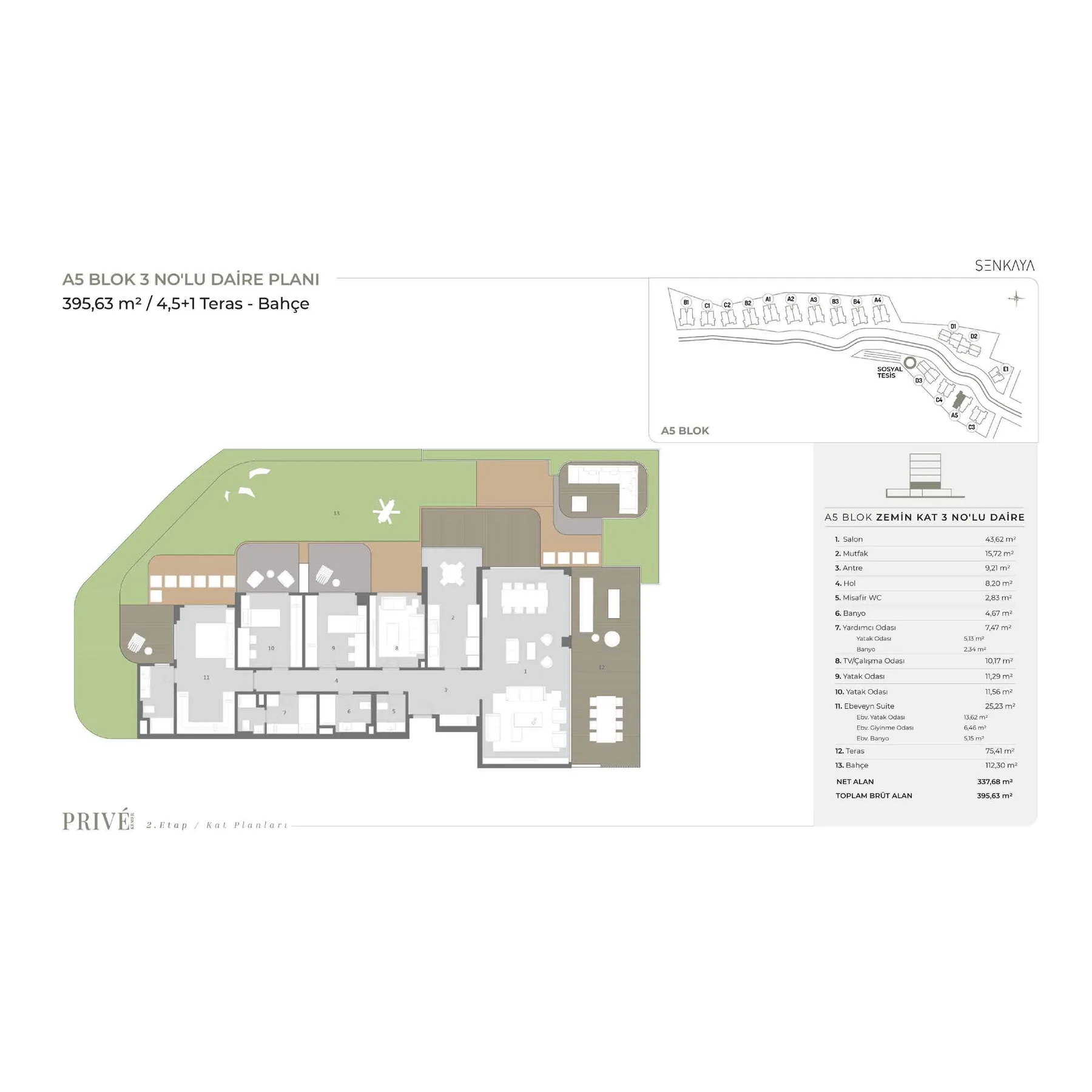 Prive Kemer katalog sayfası 51