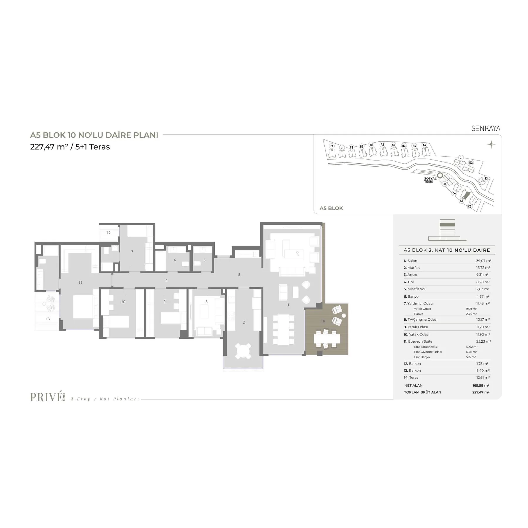 Prive Kemer katalog sayfası 52