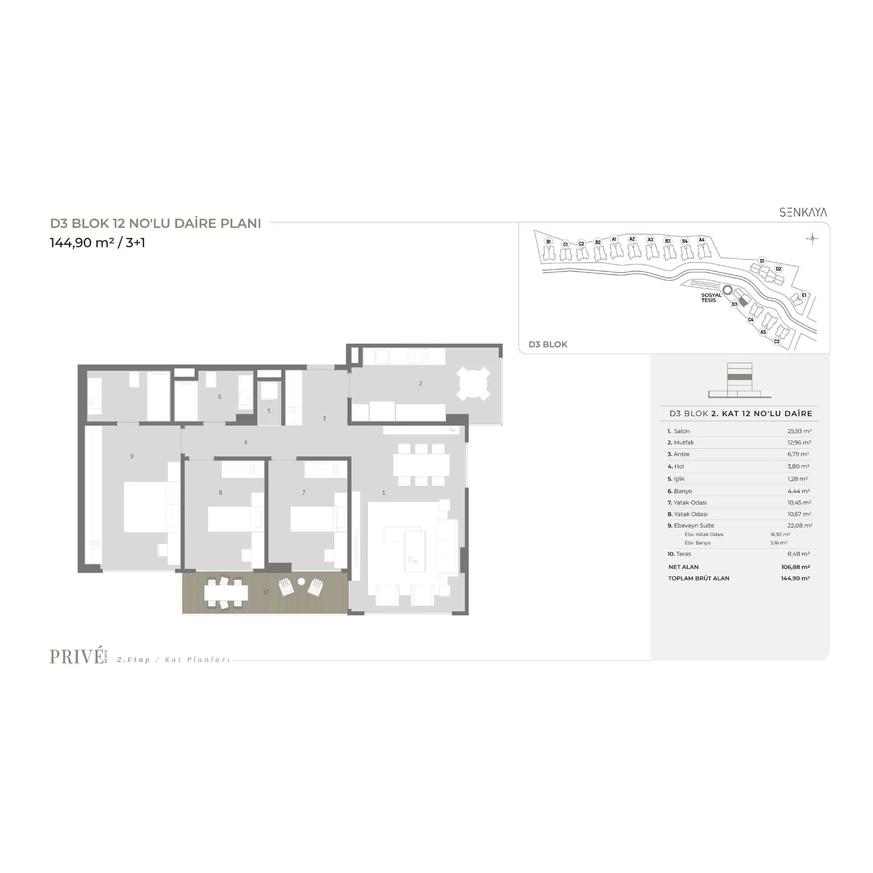 Prive Kemer katalog sayfası 57