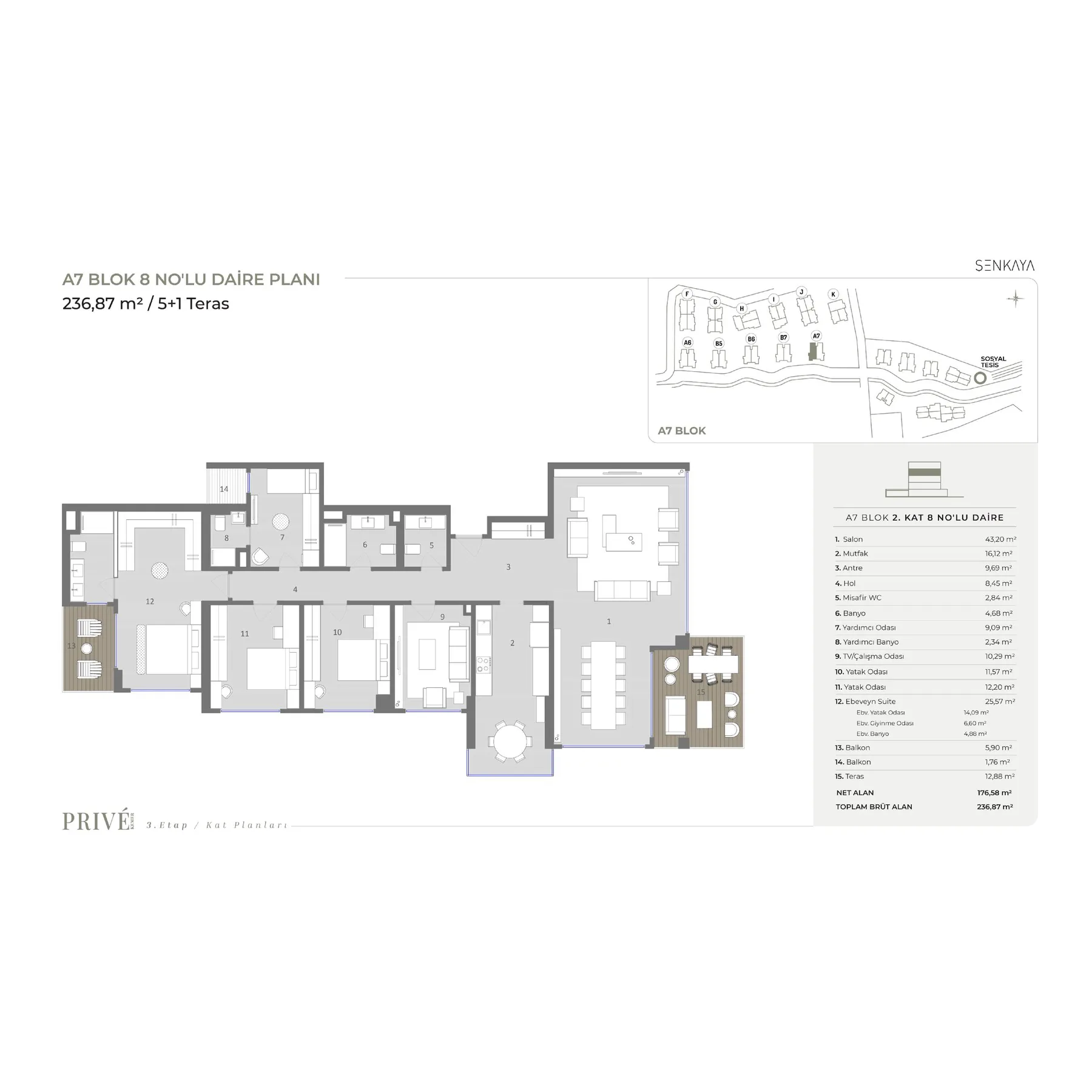 Prive Kemer katalog sayfası 62