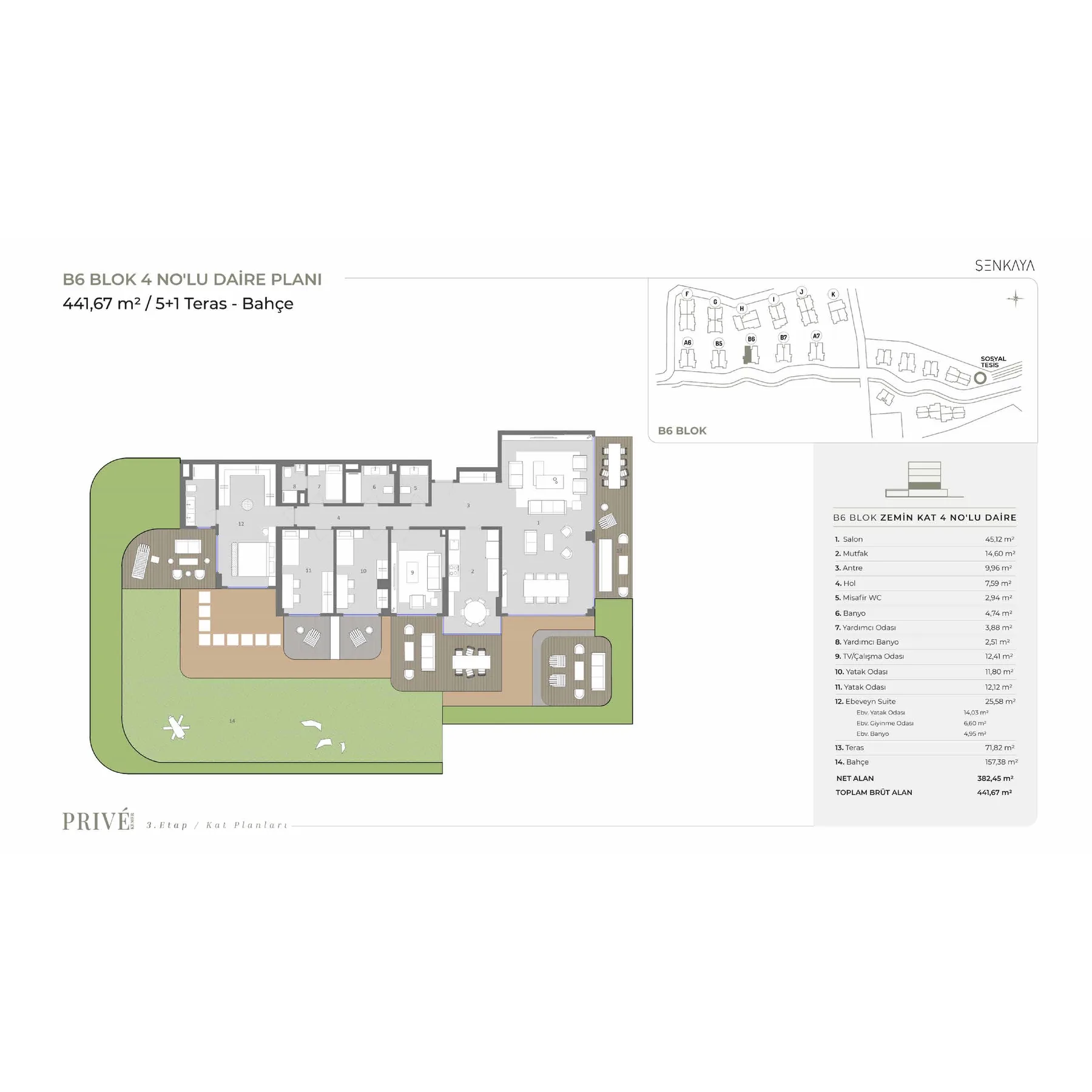 Prive Kemer katalog sayfası 64