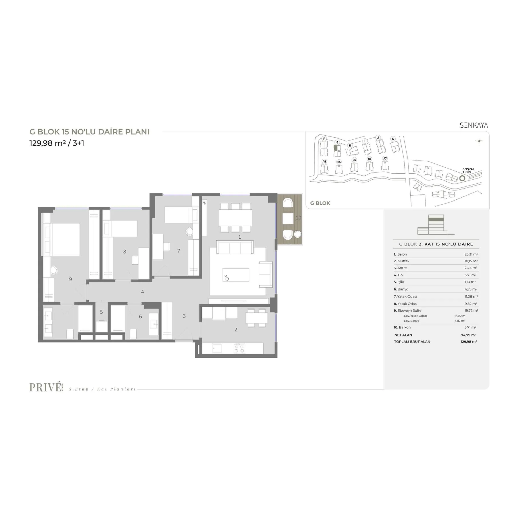 Prive Kemer katalog sayfası 70