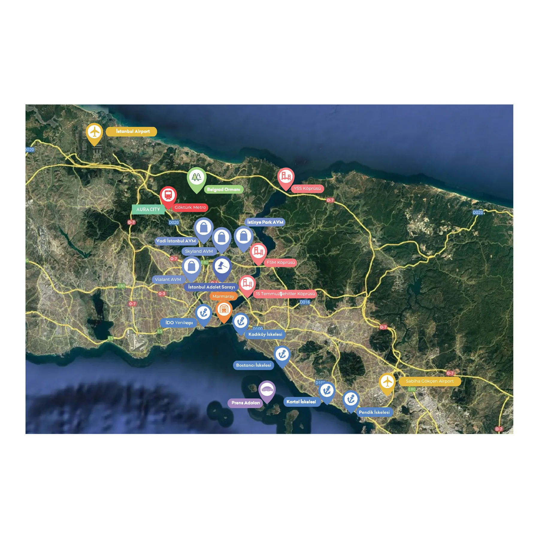 Aura City Göktürk katalog sayfası 3