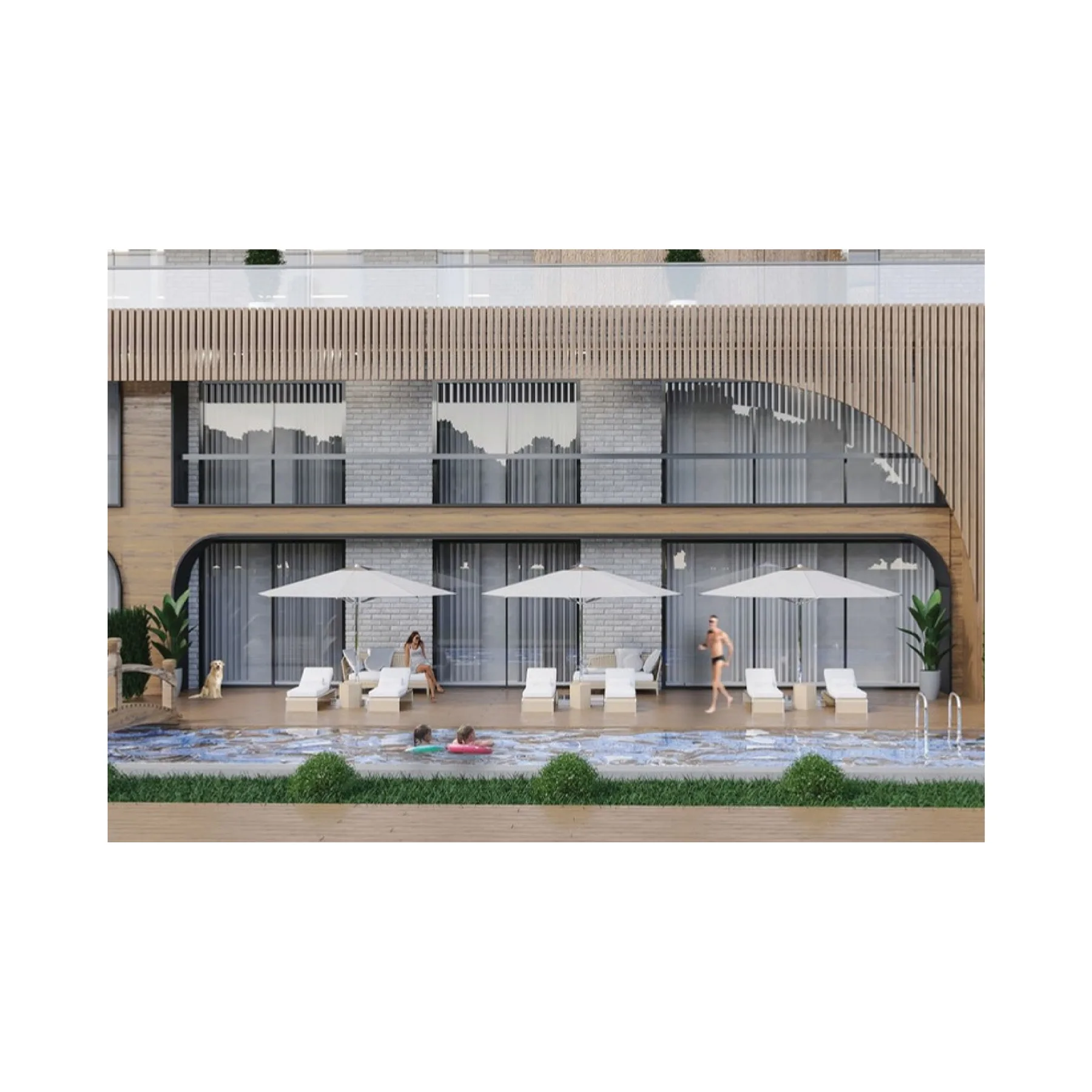Aura City Göktürk katalog sayfası 24