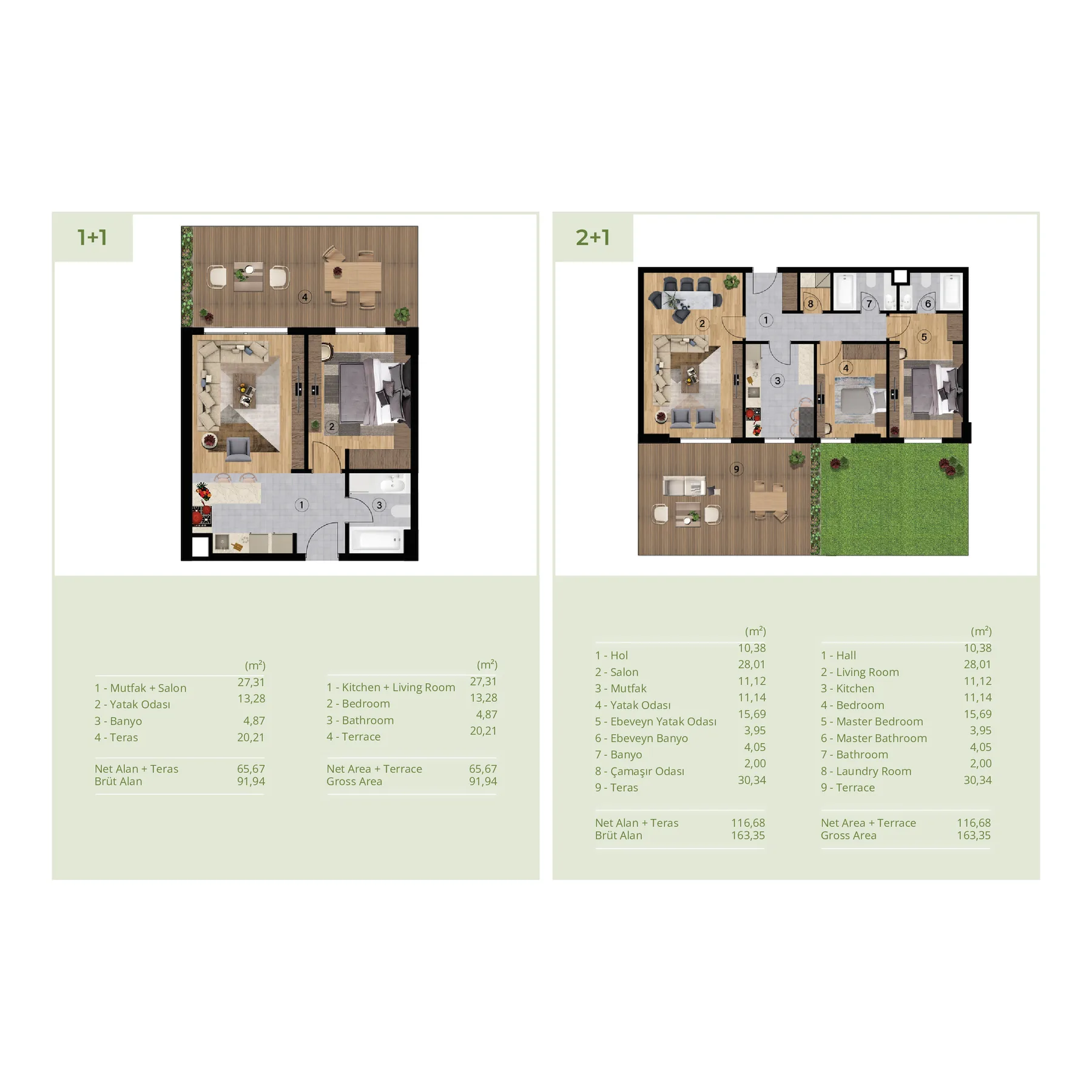 Aura City Göktürk katalog sayfası 46