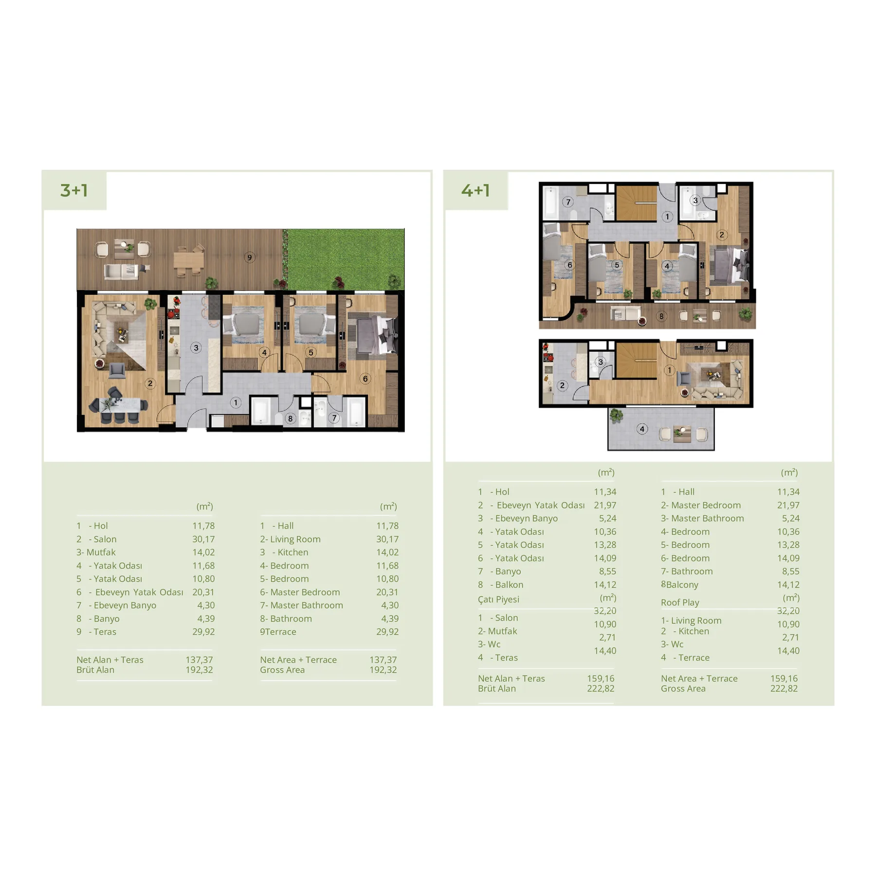 Aura City Göktürk katalog sayfası 47