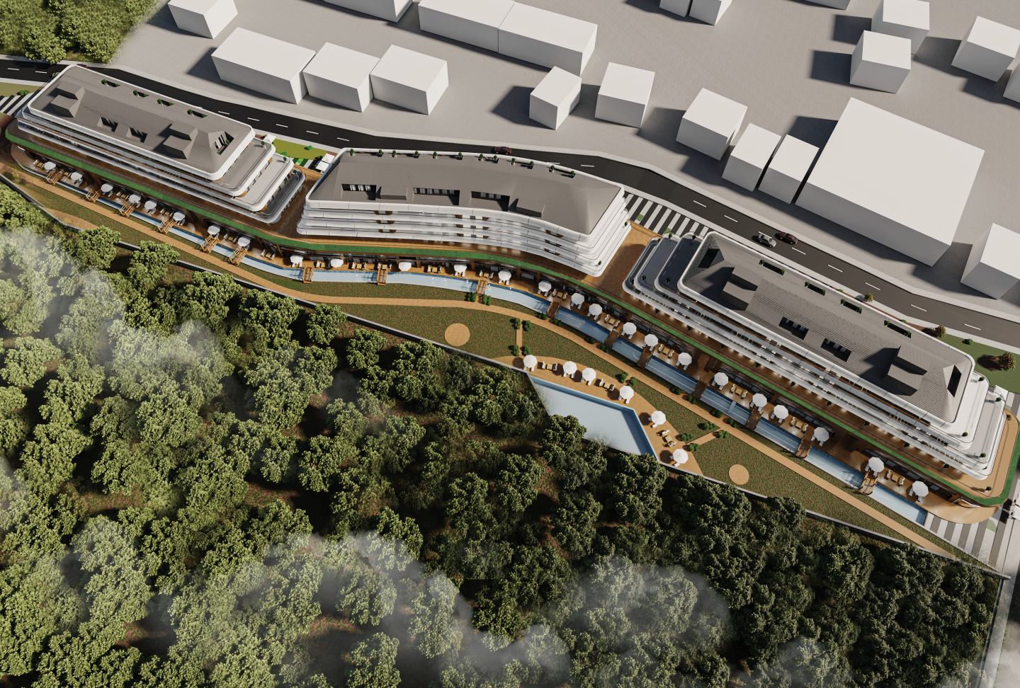 Aura City Göktürk kapak görseli